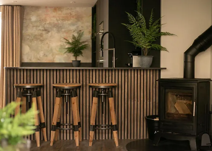 Akasha Spa Retreat Cottage